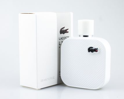 Lacoste L.12.12 Blanc (2021), Edp, 100 ml (Люкс ОАЭ)