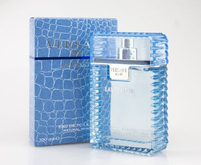 VERSACE MAN EAU FRAICHE, Edt, 100 ml (Lux Europe)