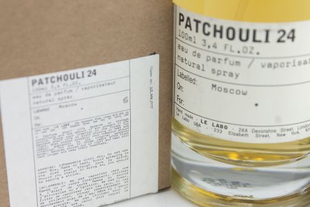 Le Labo Patchouli 24, Edp, 100 ml (Люкс ОАЭ)