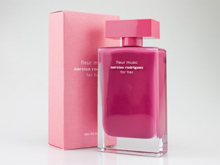 Narciso Rodriguez Fleur Musc For Her, Edp, 100 ml (Lux Europe)