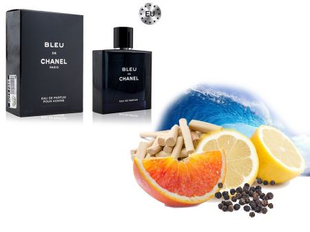 Chanel Bleu De Chanel, Edp, 100 ml (Lux Europe)