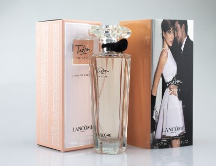 Lancome Tresor in Love, Edt, 75 ml (Люкс ОАЭ)