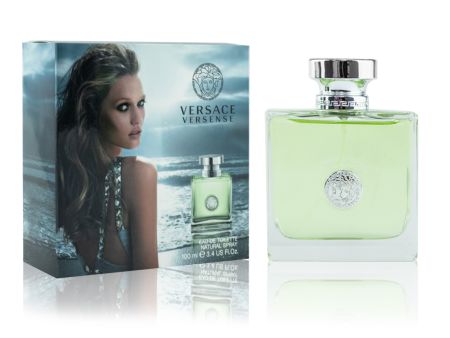 Versace Versense, Edt, 100 ml