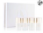 Набор HFC Travel Set White, Edp, 4x15 ml (Lux Europe)