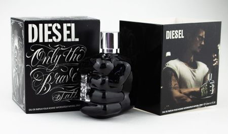 Diesel Only The Brave Tattoo, Edp, 125 ml (ЛЮКС ОАЭ)