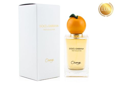 Dolce & Gabbana Fruit Collection Orange, Edt, 150 ml (ЛЮКС ОАЭ)