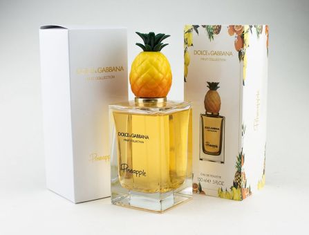 Dolce & Gabbana Fruit Collection Pineapple, Edt, 150 ml (ЛЮКС ОАЭ)