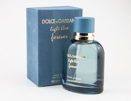 Dolce & Gabbana Light Blue Forever Pour Homme, Edp, 100 ml (Lux Europe)