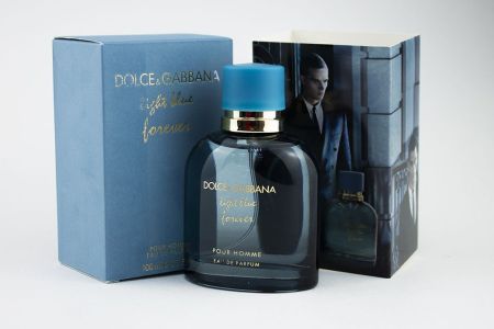 Dolce & Gabbana Light Blue Forever Pour Homme, Edp, 100 ml (Люкс ОАЭ)