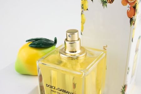 Dolce & Gabbana Fruit Collection Lemon, Edt, 150 ml (ЛЮКС ОАЭ)