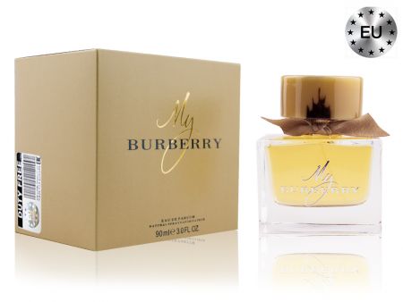 MY BURBERRY BURBERRY, Edp, 90 ml (Lux Europe)