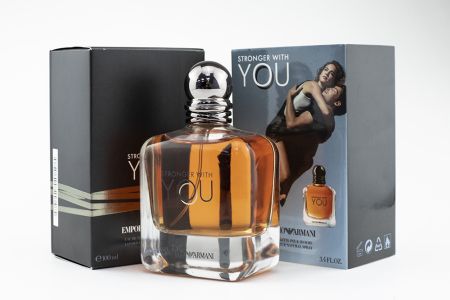 GIORGIO ARMANI EMPORIO STRONGER WITH YOU, Edt, 100 ml (ЛЮКС ОАЭ)