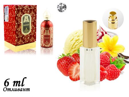 Attar Collection Hayati, Edp, 100 ml (Lux Europe)