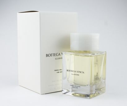 Bottega Veneta Illusione Tonka Solaire For Her, Edp, 75 ml (Lux Europe)