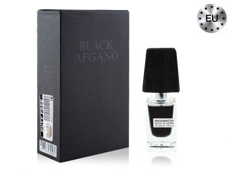 Nasomatto Black Afgano, Extrait De Parfum, 30 ml (Lux Europe)