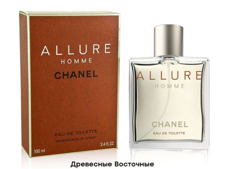 Chanel Allure Pour Homme, Edt, 100 ml