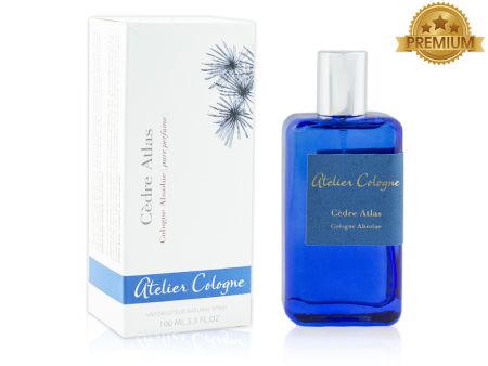 Atelier Cologne Cedre Atlas, Edp, 100 ml (Премиум)