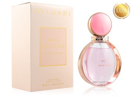 Bvlgari Rose Goldea, Edp, 90 ml (Люкс ОАЭ)