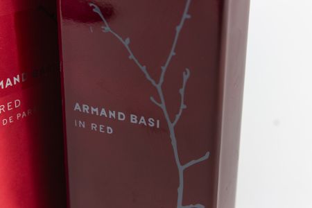 Armand Basi In Red Eau De Parfum, Edp, 100 ml