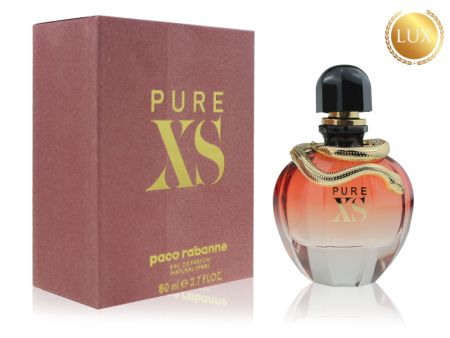 PACO RABANNE PURE XS FOR HER, Edp, 80 ml (ЛЮКС ОАЭ)