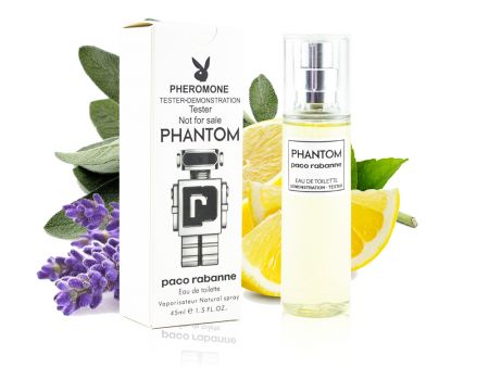 Paco Rabanne Phantom, Edp, 45 ml