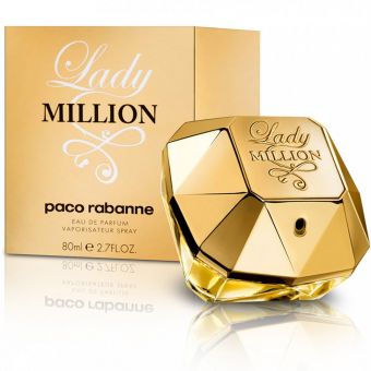 Paco Rabanne Lady Million, Edparfum, 80 ml