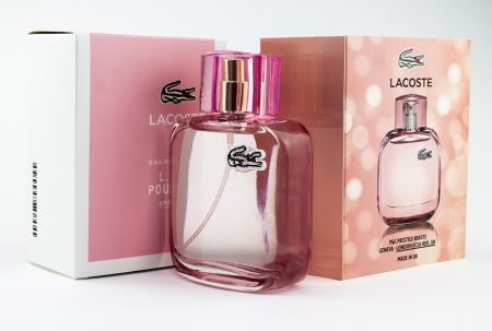 Lacoste L.12.12 Pour Elle Sparkling, Edt, 90 ml (Люкс ОАЭ)