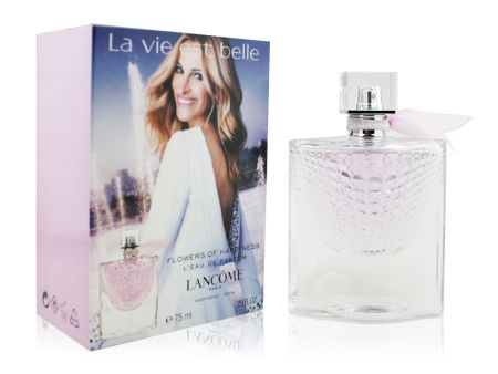 LANCOME LA VIE EST BELLE FLOWERS OF HAPPINESS, Edp, 75 ml (ЛЮКС ОАЭ)