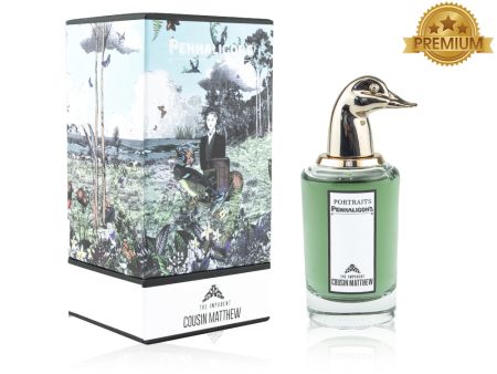 Penhaligon's The Impudent Cousin Matthew, Edp, 75 ml (Премиум)