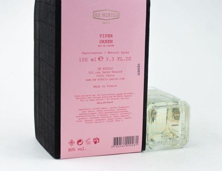 Ex Nihilo Viper Green, Edp, 100 ml (Lux Europe)