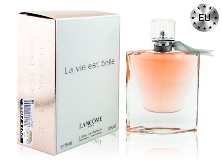 LANCOME LA VIE EST BELLE, Edp, 75 ml (Lux Europe)