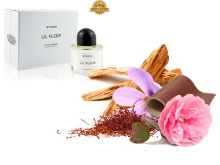 Byredo Lil Fleur, Edp, 100 ml (Премиум)