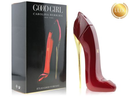 Carolina Herrera Good Girl IT'S SO GOOD TO BE BAD RED, Edp, 80 ml (ЛЮКС ОАЭ)