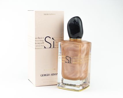 Giorgio Armani Si Nacre Edition, Edp, 100 ml (Lux Europe)