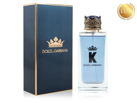 DOLCE & GABBANA K BY DOLCE & GABBANA, Edt, 100 ml (ЛЮКС ОАЭ)