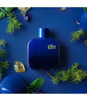 Lacoste Eau de Lacoste L.12.12 Bleu POWERFUL, Edt, 100 ml