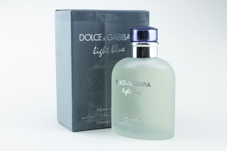 Dolce & Gabbana Light Blue Pour Homme, Edt, 125 ml