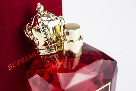 Paris World Luxury 24k Supreme Rouge, Edp, 100 ml (Премиум)