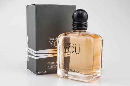 Giorgio Armani Emporio Armani Stronger With You, Edt, 100 ml