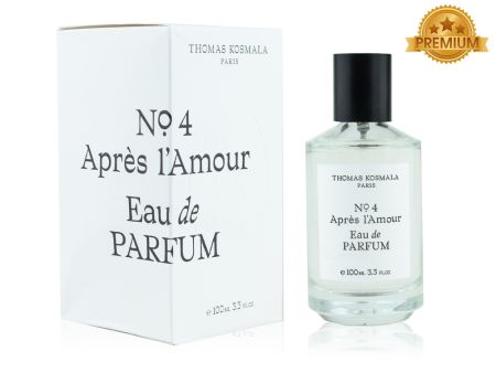 Thomas Kosmala No 4 Après l’Amour, Edp, 100 ml (Премиум)