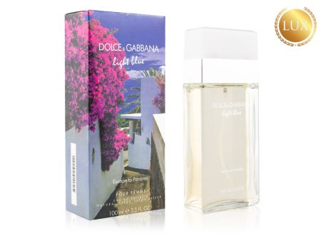 Dolce & Gabbana Light Blue Escape to Panarea, Edt, 100 ml (ЛЮКС ОАЭ)