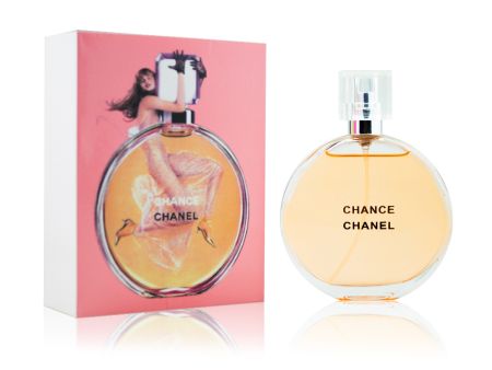 CHANEL CHANCE EAU DE PARFUM, Edp, 100 ml (ЛЮКС ОАЭ)