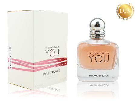 GIORGIO ARMANI IN LOVE WITH YOU, Edp, 100 ml (ЛЮКС ОАЭ)