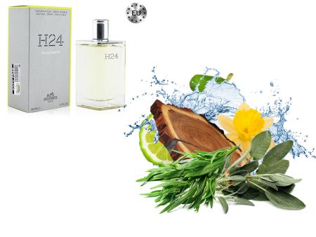 Hermes H24, Edt, 100 ml (Lux Europe)