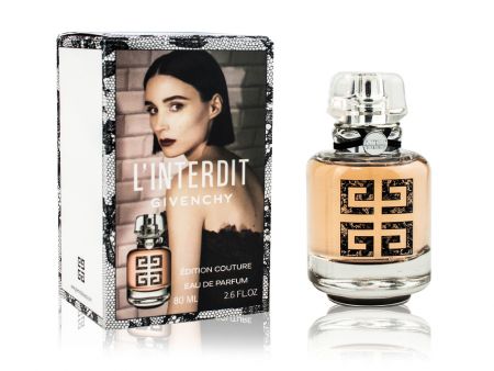 GIVENCHY L'INTERDIT EDITION COUTURE, Edp, 80 ml (ЛЮКС ОАЭ)