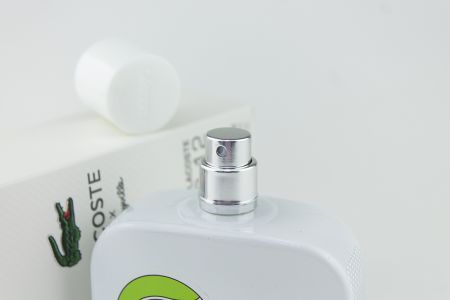 Lacoste L.12.12 Blanc Pure Jeremyvill Collector Edition, Edt, 100 ml (Люкс ОАЭ)