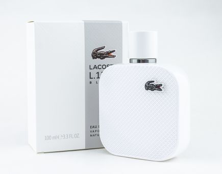 Lacoste L.12.12 Blanc (2021), Edp, 100 ml (Lux Europe)