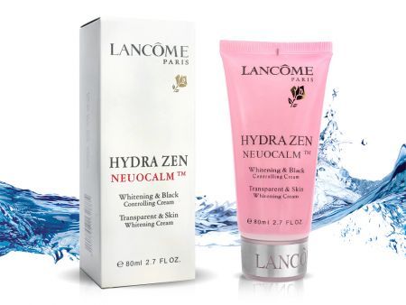 Гель-пилинг скатка для лица Lancome Hydra Zen Neuocalm, 80 ml