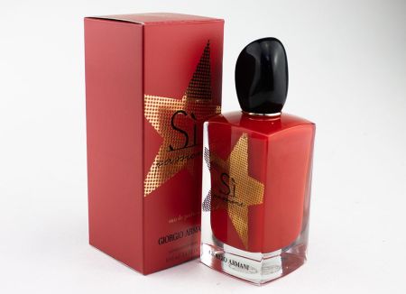 Giorgio Armani Si Passione Limited Edition 2019, Edp, 100 m (Lux Europe)