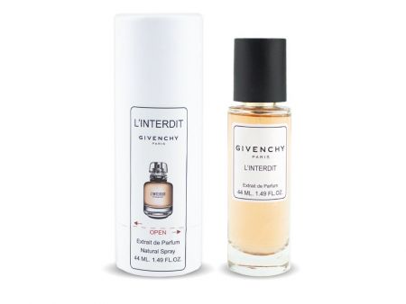 Givenchy L'Interdit (2018), 44 ml